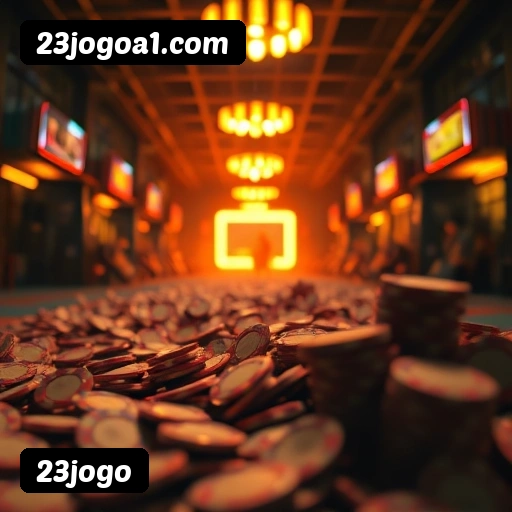 23jogo bônus R$5.000 + 500 giros - Rollover 35x, prazo 30 dias, 38% taxa conversão